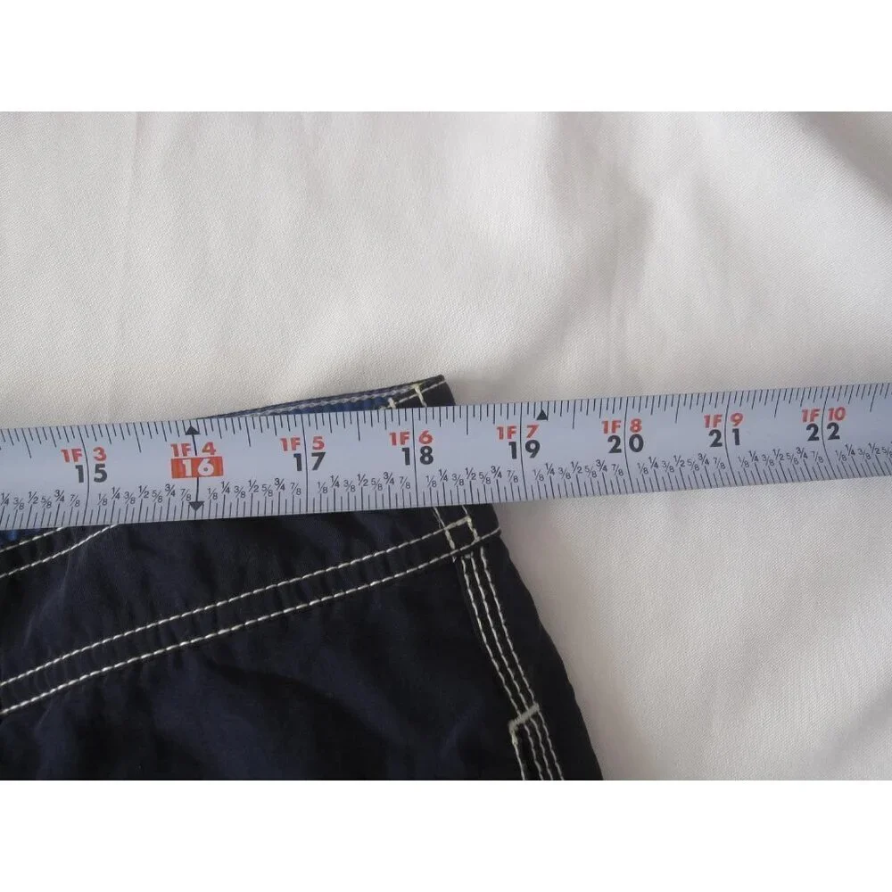 Polo‎ Ralph Lauren Swim Trunks Men Classic Relaxed Fit Casual Sz XL (MP510)